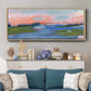 Kattskill Bay I - Floater Framed Canvas Print