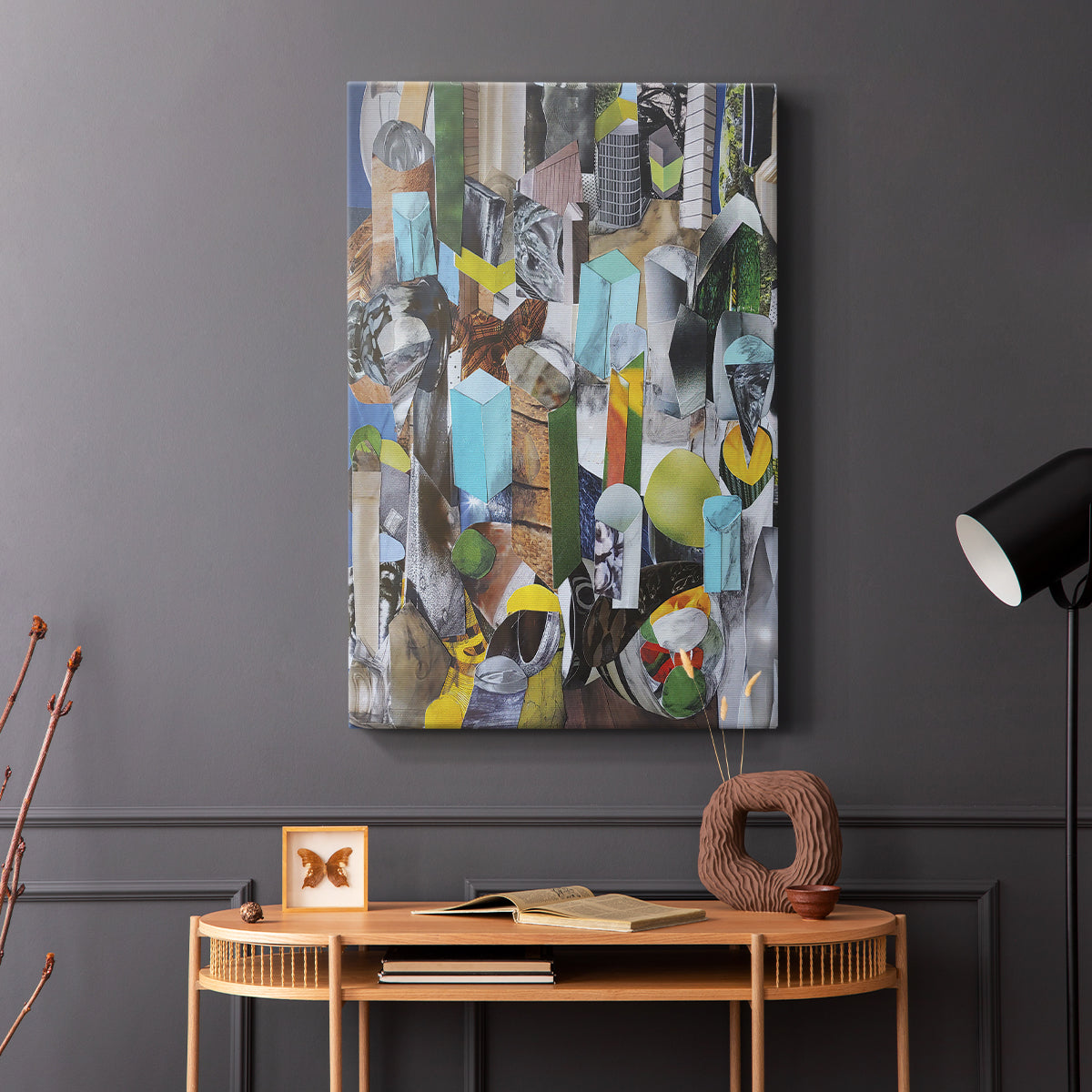 Puerto Vallarta - Canvas Art Print
