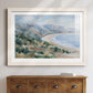 Coastal Mist II - Barnwood Framed Art Print