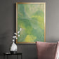 Heartland II - Modern Framed Canvas Print