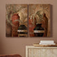 Exotic Vacation I Premium Gallery Wrapped Canvas - Ready to Hang