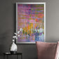 Twilight Resting - Modern Framed Canvas Print