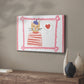 Cameo Characters Collection A - Canvas Art Print