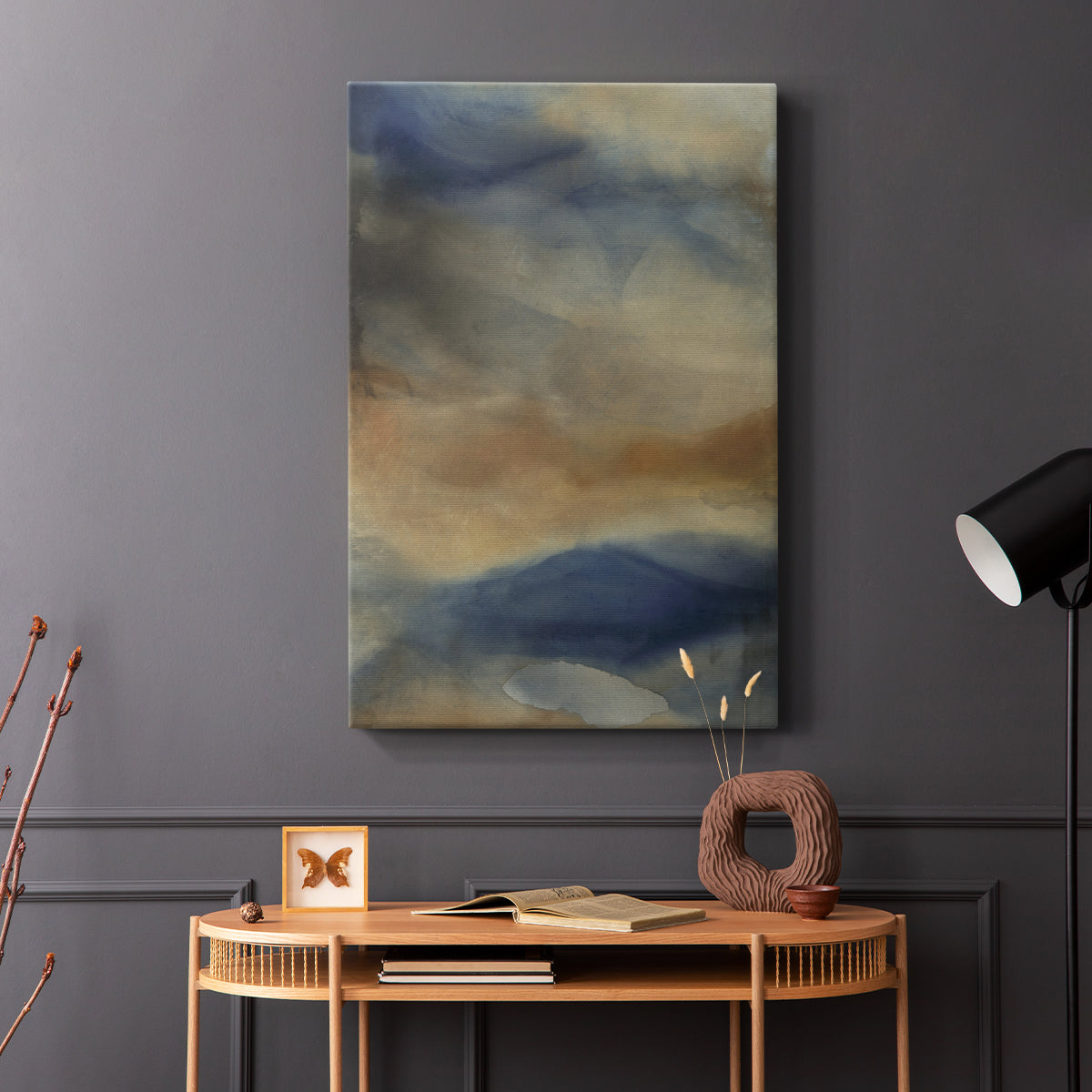 Reflection - Canvas Art Print