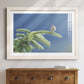 Evergreen Perch - Barnwood Framed Art Print