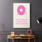 Sweet Melody III - Canvas Art Print