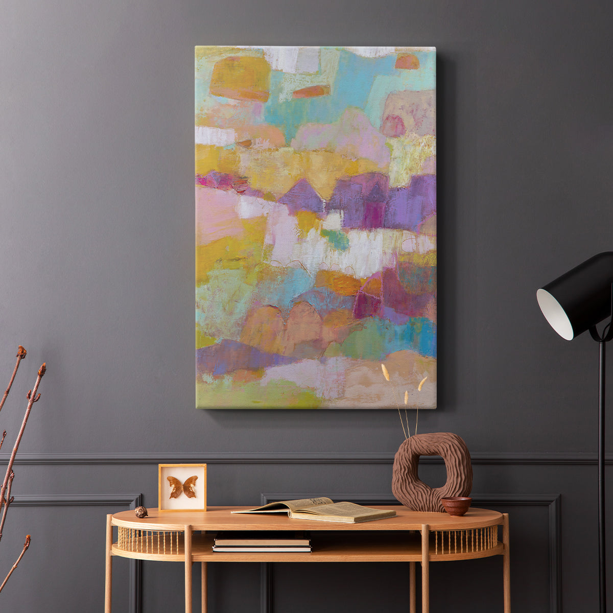 Kindill I - Canvas Art Print