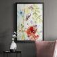 Color Of Summer II - Modern Framed Canvas Print