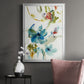 Color Of Summer I - Modern Framed Canvas Print