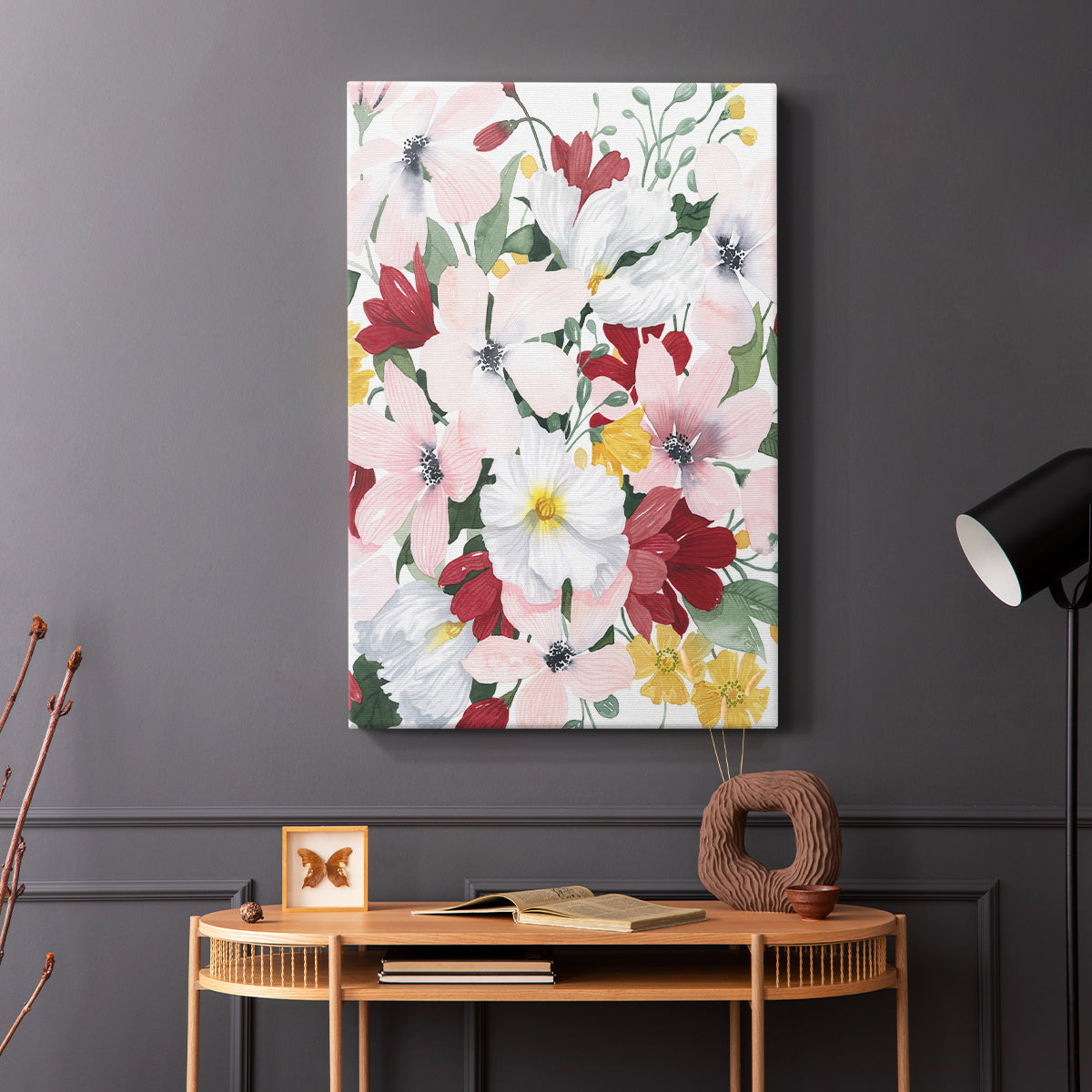 Spring Bliss II - Canvas Art Print