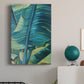 Green Banana Duo II Premium Gallery Wrapped Canvas - Ready to Hang