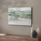 Plein Air River Study I - Canvas Art Print