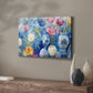 Floral Watercolor VII - Canvas Art Print