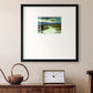 Mountain Meadow Premium Framed Print Double Matboard