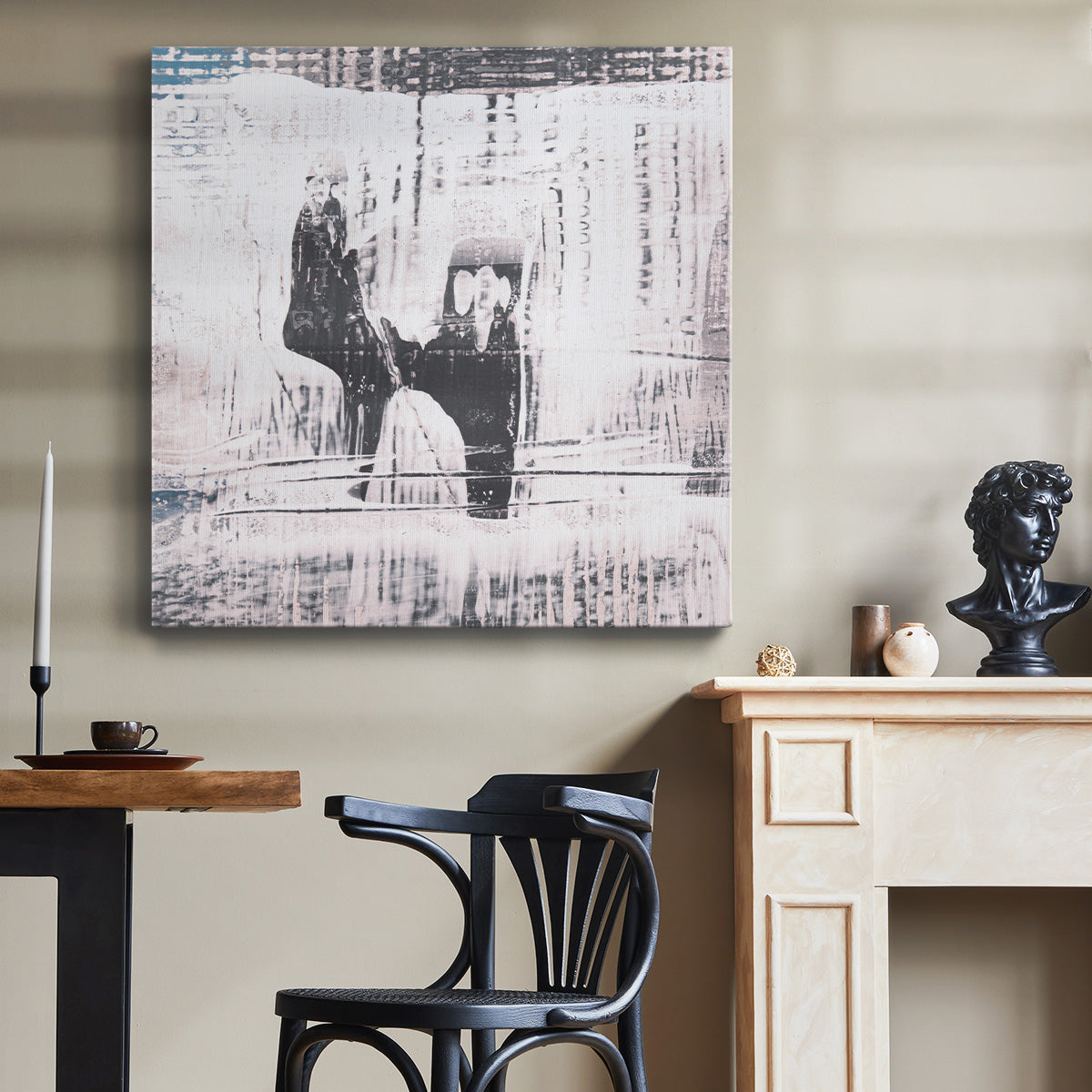 Amaze V - Canvas Art Print