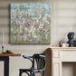 Mixed Flowers II - Canvas Art Print