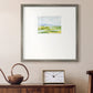 Watery Lowlands III Premium Framed Print Double Matboard