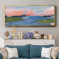 Kattskill Bay I - Floater Framed Canvas Print