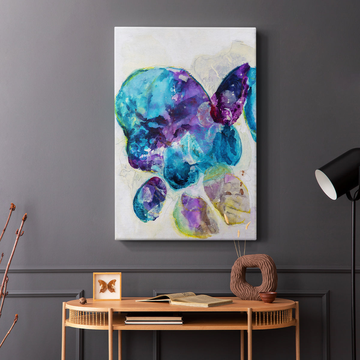 Aegean Dream I - Canvas Art Print