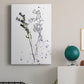 Botany Flower II Premium Gallery Wrapped Canvas - Ready to Hang