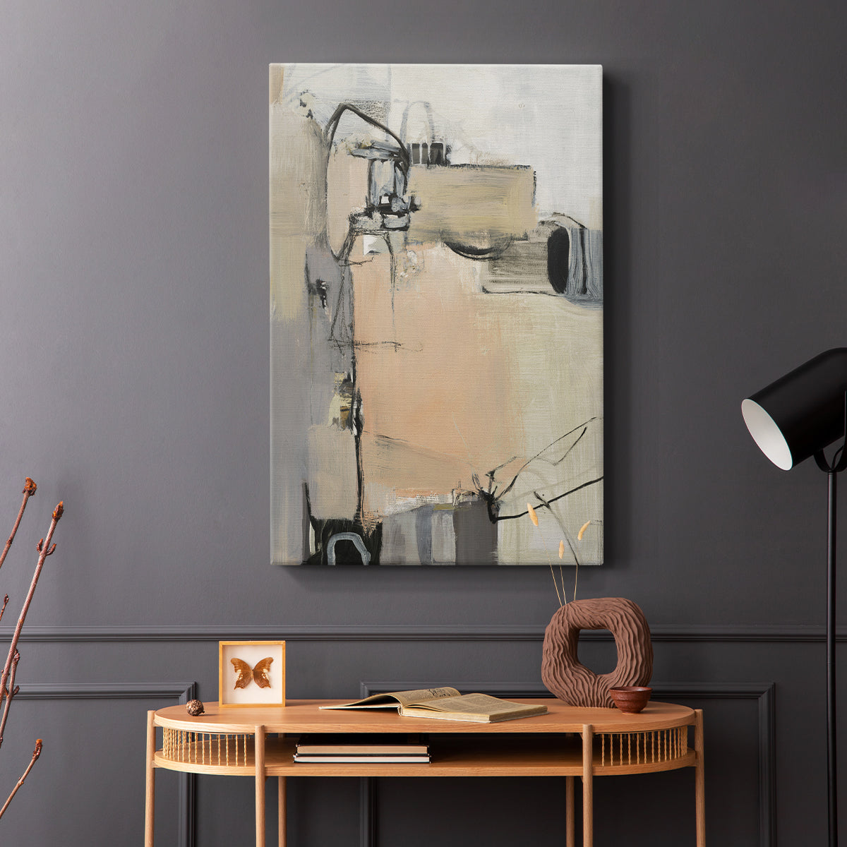 Sandstone - Canvas Art Print