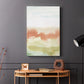 Blushing Sunrise I - Canvas Art Print