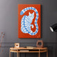 Complementary House Cat I - Canvas Art Print