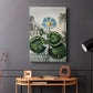 Temple of Flora IX - Canvas Art Print