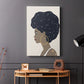 Heavenly Hair I - Canvas Art Print