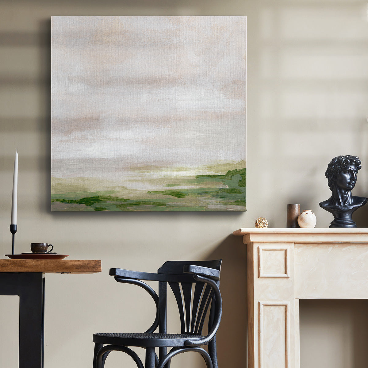 Marsh Horizon II-Premium Gallery Wrapped Canvas - Ready to Hang