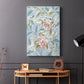 Faded Camellias II - Canvas Art Print