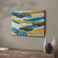 Feathery III - Canvas Art Print