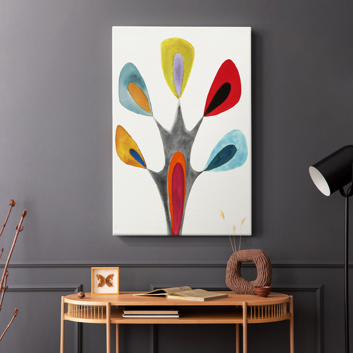 Magic Tricks II - Canvas Art Print