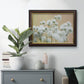 Baby's Breath Study II Premium Framed Canvas- Ready to Hang