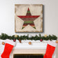 Christmas Star-Premium Gallery Wrapped Canvas - Ready to Hang