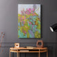 Rise and Bloom - Canvas Art Print