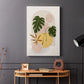 Simple Nature Sunset II - Canvas Art Print