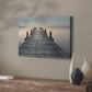 Sun Down - Canvas Art Print