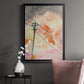 Cloudy Communication II - Modern Framed Canvas Print