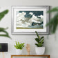 Vast Neutral Sky III - Modern Framed Art Print