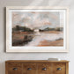 South Pond - Barnwood Framed Art Print