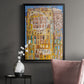 Bandaloo II - Modern Framed Canvas Print