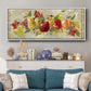 Venetian Fruit - Floater Framed Canvas Print
