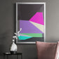 Chop III - Modern Framed Canvas Print