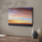 Ignited Dusk III - Canvas Art Print