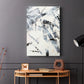 Fractured Ice I - Canvas Art Print