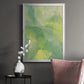 Heartland II - Modern Framed Canvas Print