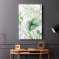Tropical Palm Chorus II - Canvas Art Print