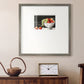 Watercolor Fruit Bowl I Premium Framed Print Double Matboard