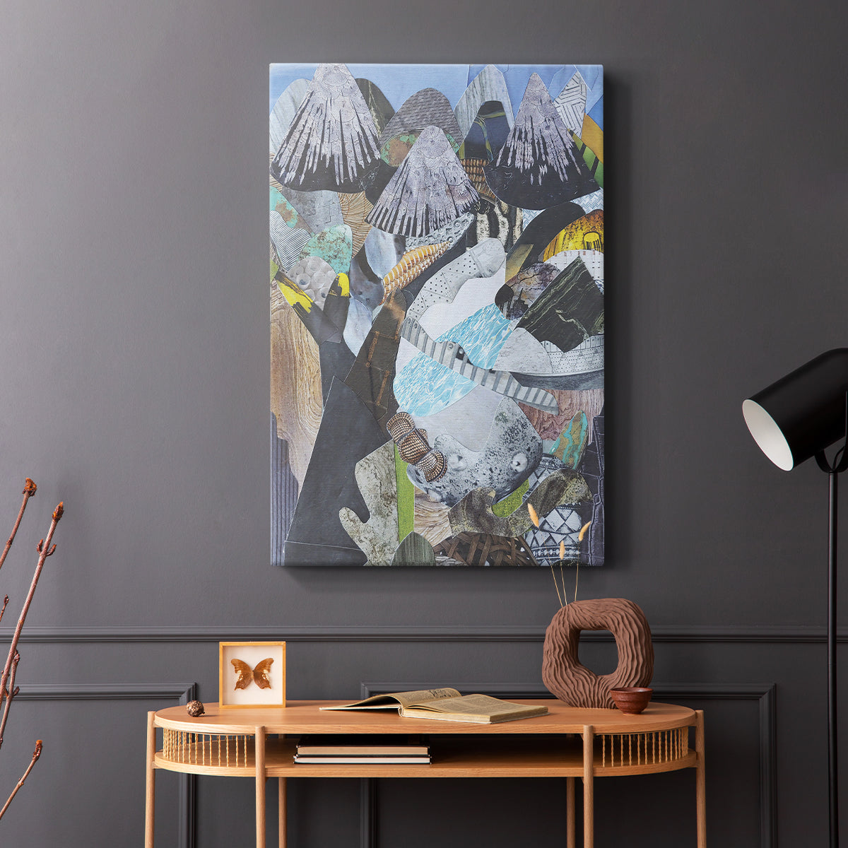 Arizona Highways - Canvas Art Print